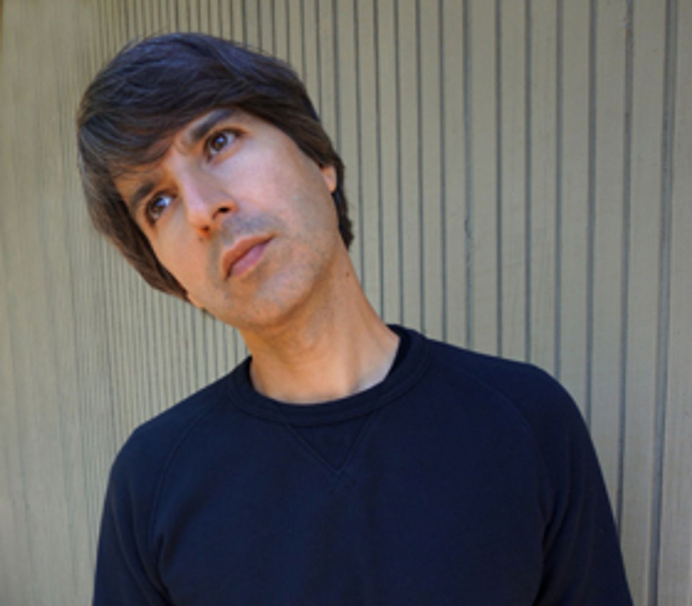Demetri Martin's Wandering Mind Tour Stops At The VETS In Providence  Image