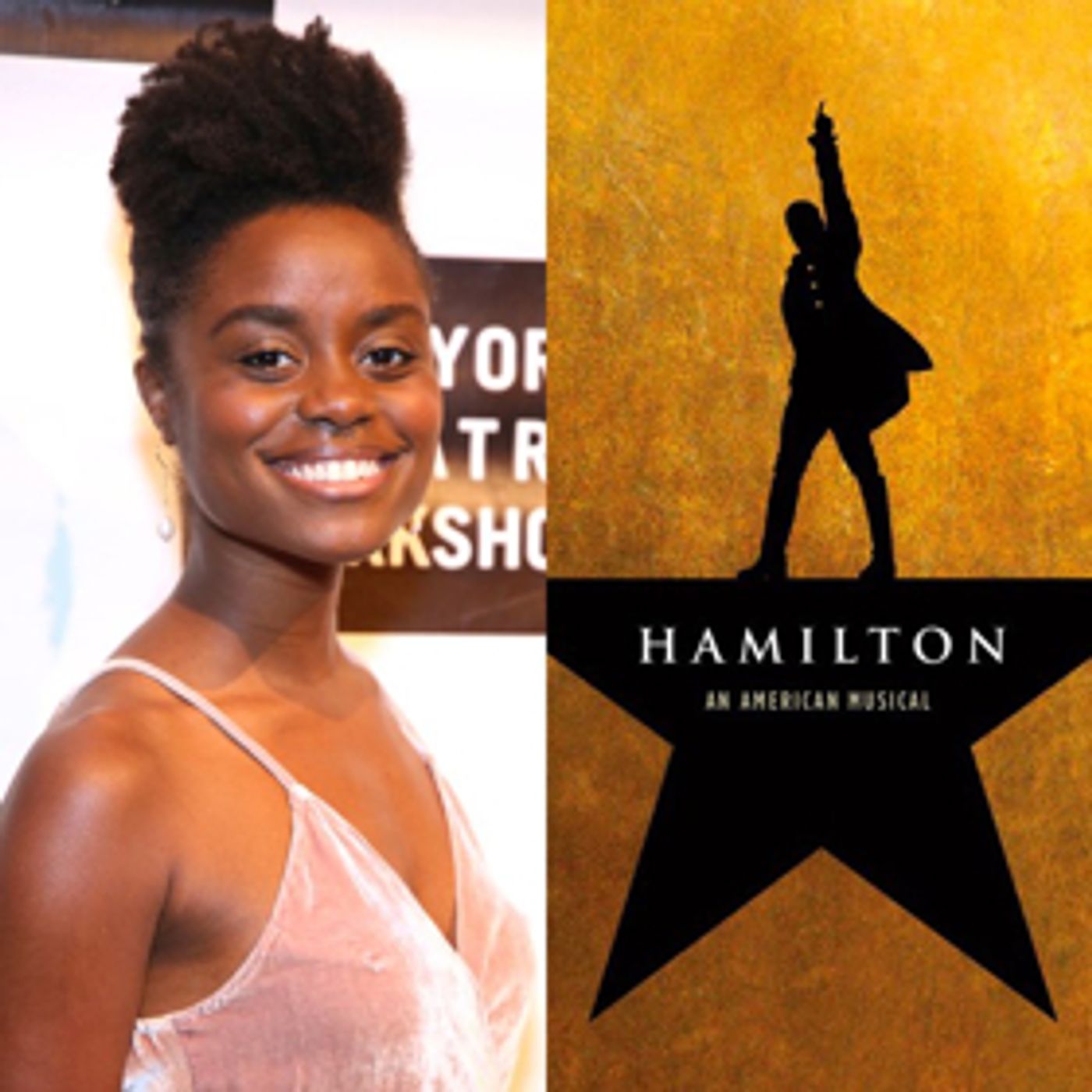 HAMILTON Offers $10 Performance Oct. 31st, Denee Benton and Carvens Lissaint Join Cast  Image