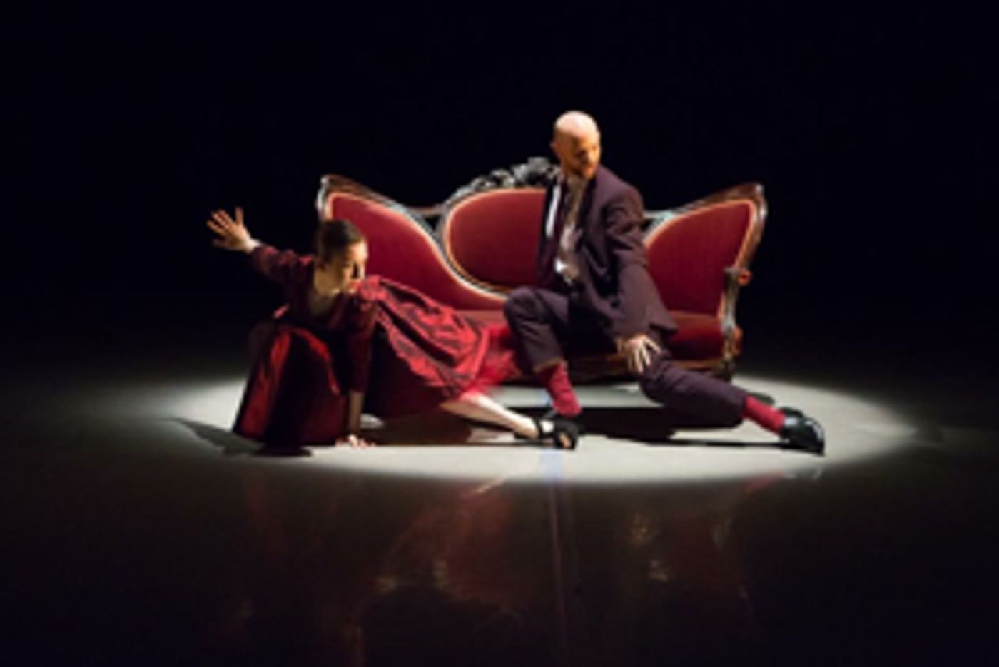 Eryc Taylor Dance Will Tour Yucatan to Provide Outreach to Young Victims of Violence  Image