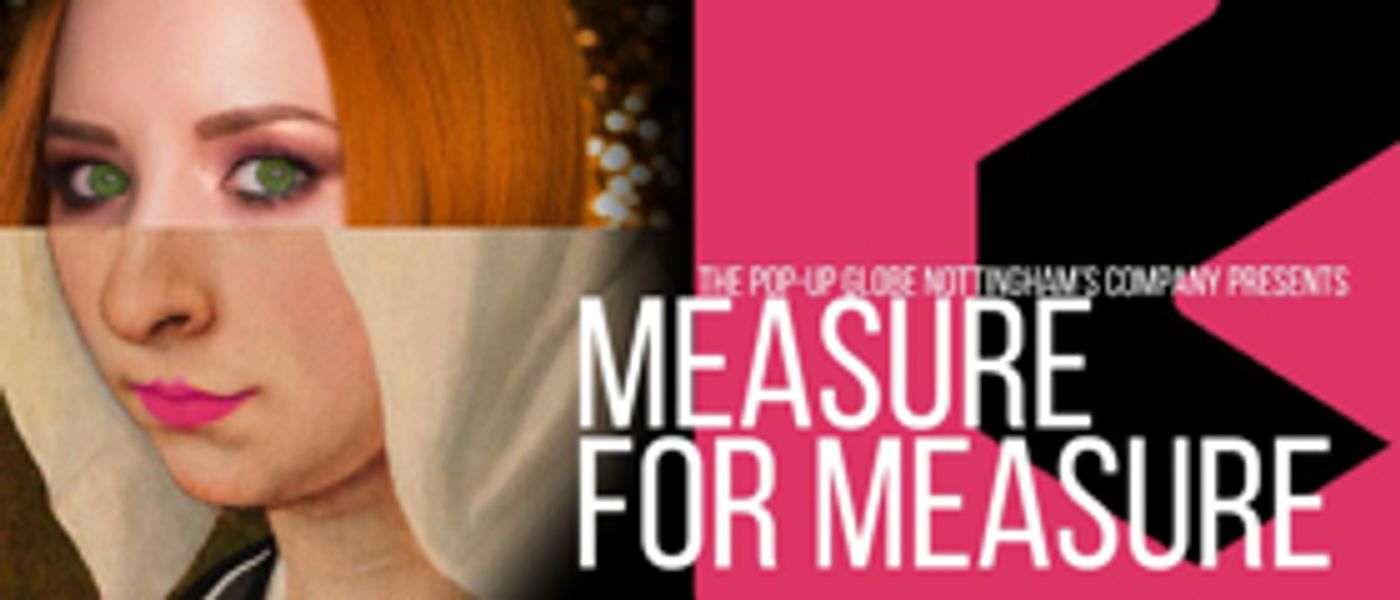 Review: MEASURE FOR MEASURE at Pop-up Globe Auckland Review: MEASURE FOR MEASURE at Pop-up Globe Auckland Image