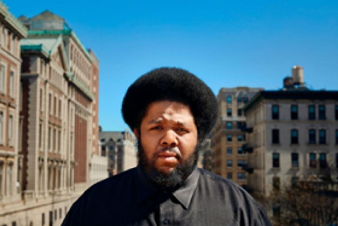 Miller Theatre Presents A Composer Portrait Of TYSHAWN SOREY Miller Theatre Presents A Composer Portrait Of TYSHAWN SOREY Image