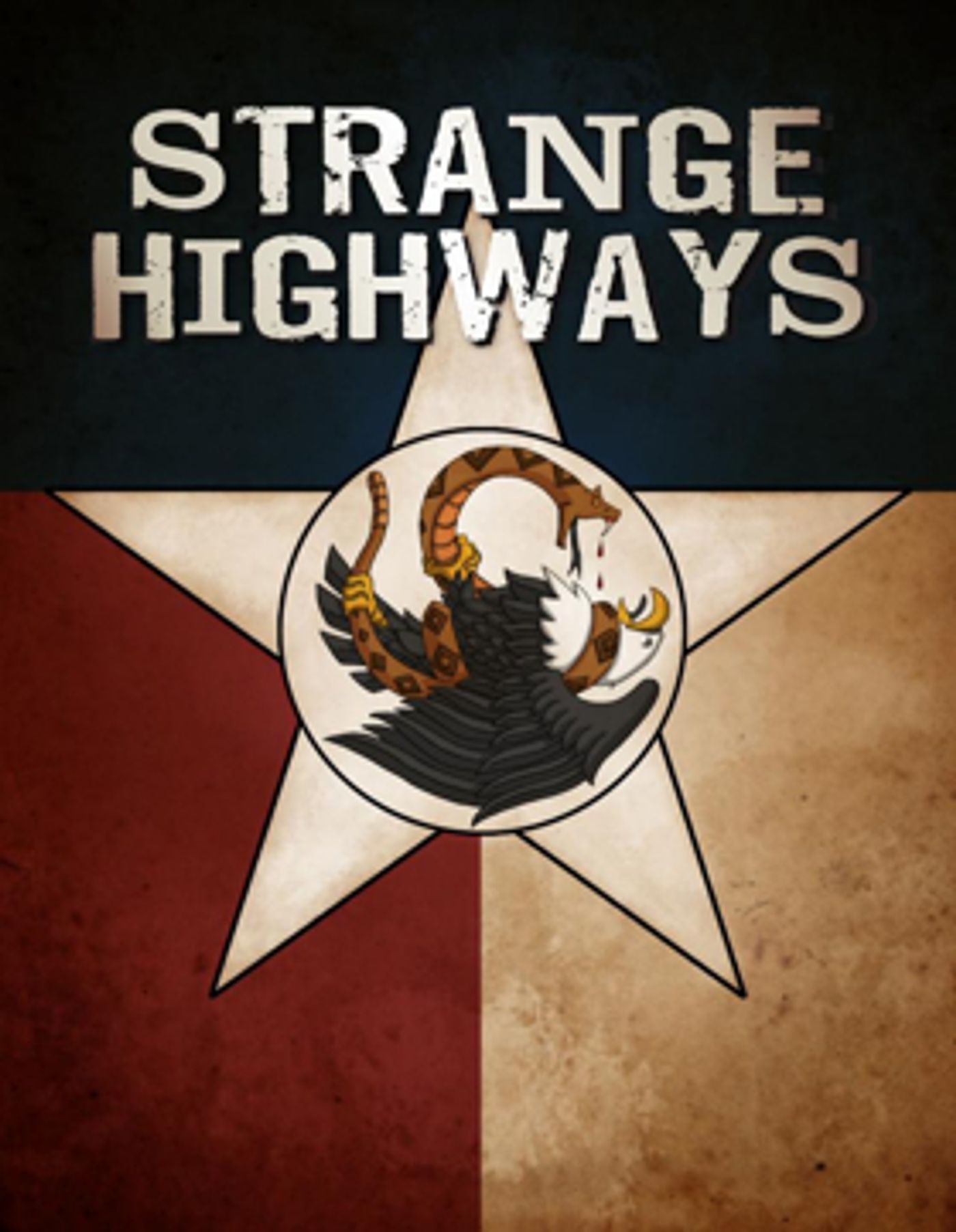 Bestselling author Micky Neilson and Blizzard Art Director Sam Didier Team up for New Dark Fantasy Novel: STRANGE HIGHWAYS Bestselling author Micky Neilson and Blizzard Art Director Sam Didier Team up for New Dark Fantasy Novel: STRANGE HIGHWAYS Image