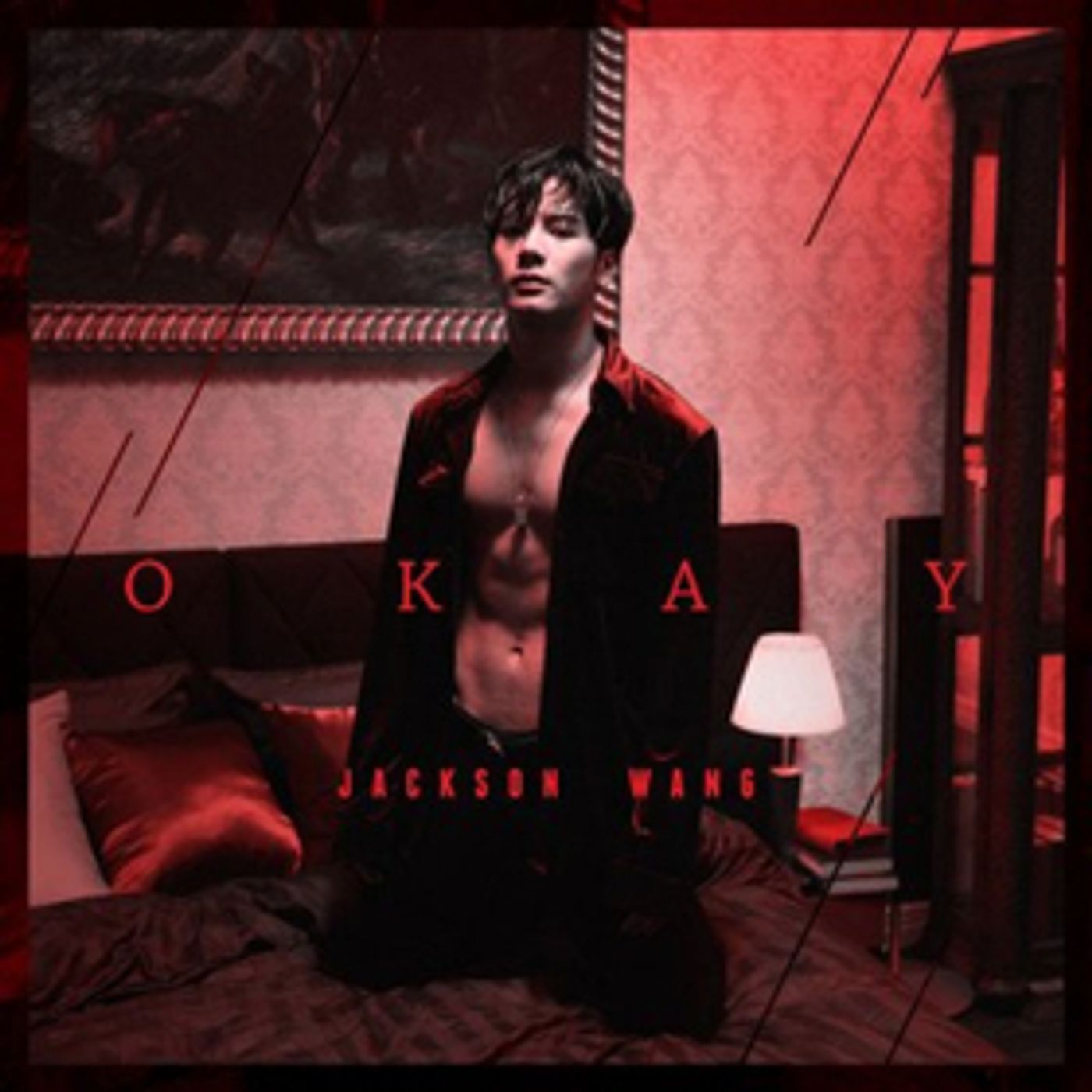 Jackson Wang Releases New Single 'Okay' 11/30  Image