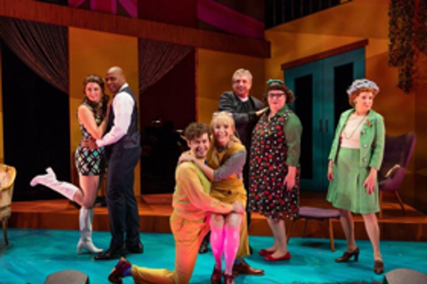 Review: East Coast Premiere of BEING EARNEST at Greater Boston Stage Company  Image