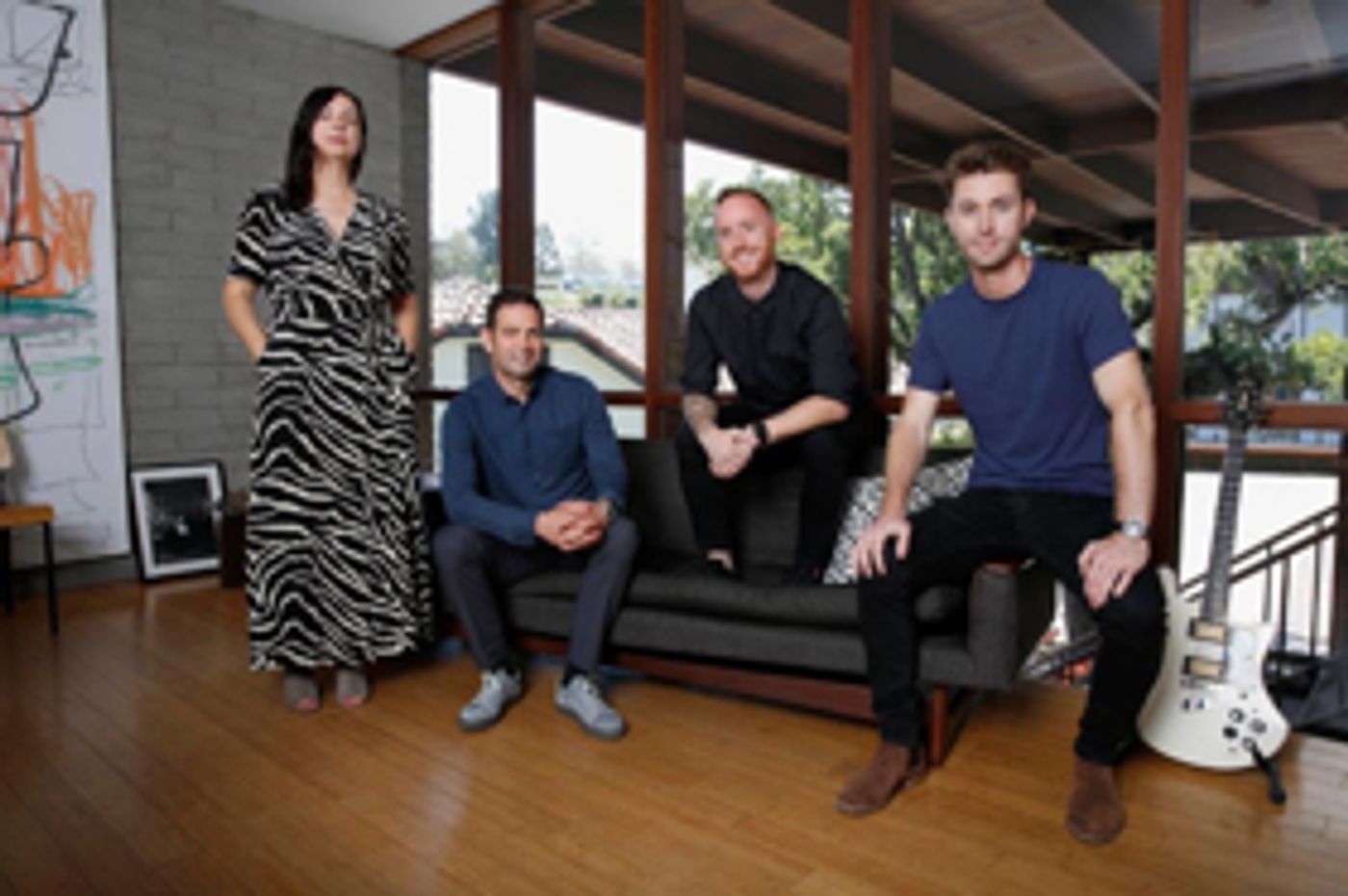 West One Music Group Expands Team and Launches Custom Music Division West One Music Group Expands Team and Launches Custom Music Division Image