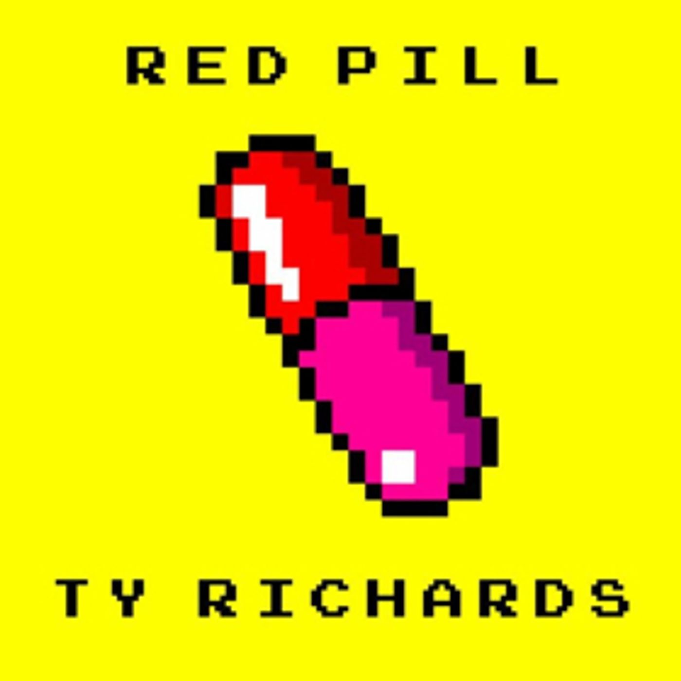 Austin Psych-Rocker Ty Richards Premieres Single RED PILL, Plus Announces 4/20 Album Release Show Details Austin Psych-Rocker Ty Richards Premieres Single RED PILL, Plus Announces 4/20 Album Release Show Details Image
