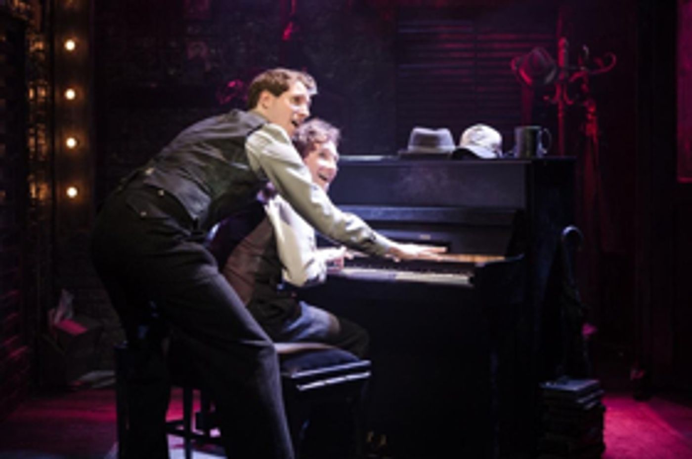 Review: MURDER FOR TWO, The Other Palace Review: MURDER FOR TWO, The Other Palace Image