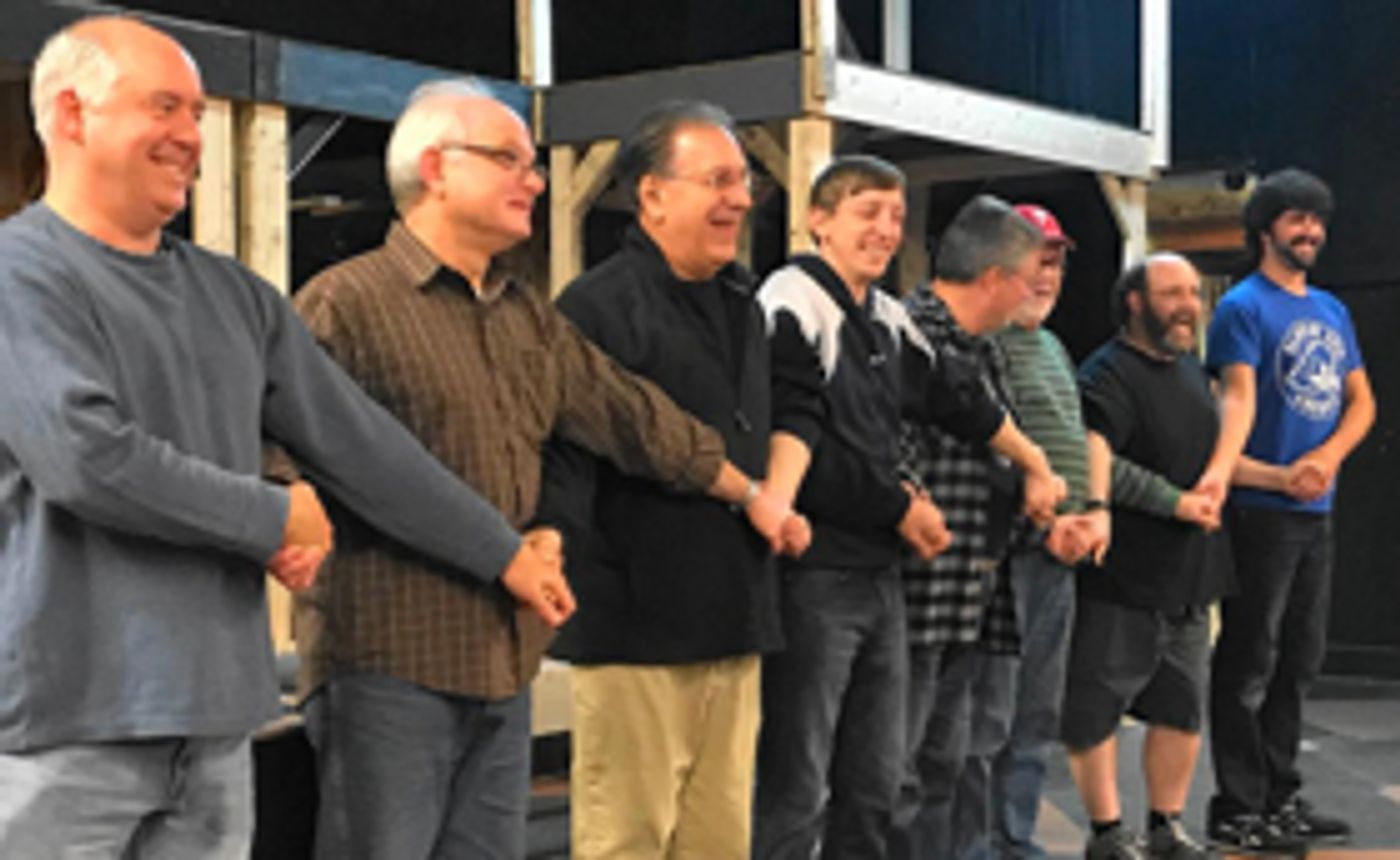 Actors From 11 Communities Appear In Possum Point Players HOW TO SUCCEED IN BUSINESS WITHOUT REALLY TRYING Actors From 11 Communities Appear In Possum Point Players HOW TO SUCCEED IN BUSINESS WITHOUT REALLY TRYING Image