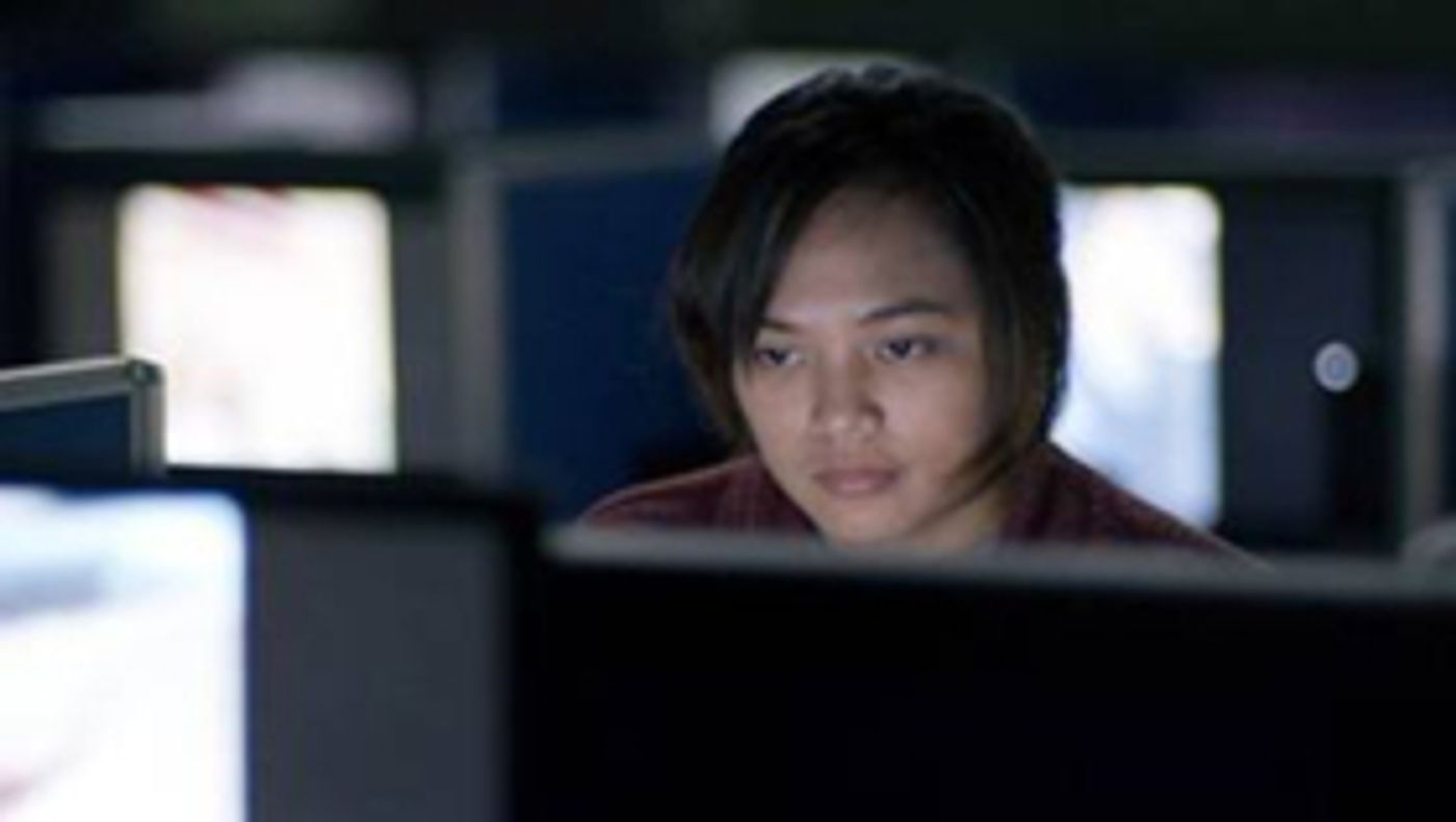 THE CLEANERS, About Silicon Valley's 'Content Moderators' on PBS's Independent Lens 11/12 THE CLEANERS, About Silicon Valley's 'Content Moderators' on PBS's Independent Lens 11/12 Image