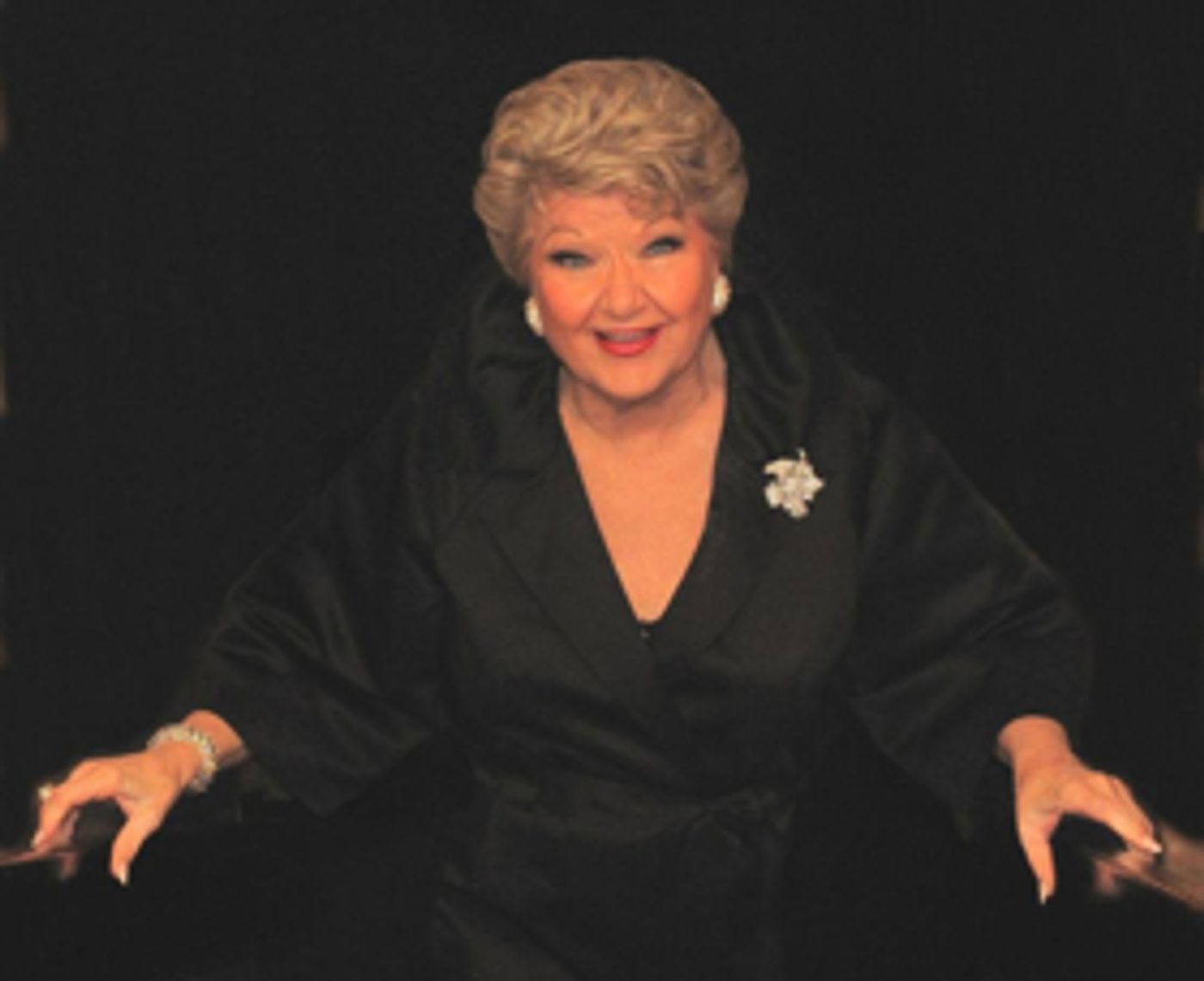 Marilyn Maye Returns to Feinstein's at the Nikko  Image