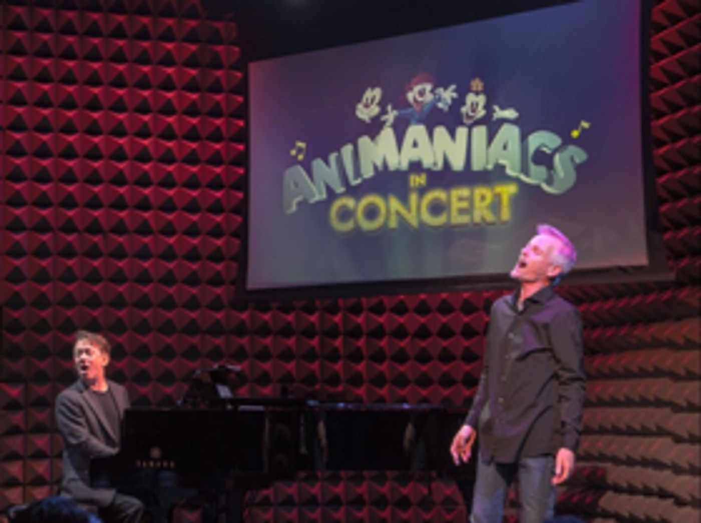 ANIMANIACS IN CONCERT! Starring Voice Legend Rob Paulsen Heads To Luther Burbank Middle School ANIMANIACS IN CONCERT! Starring Voice Legend Rob Paulsen Heads To Luther Burbank Middle School Image