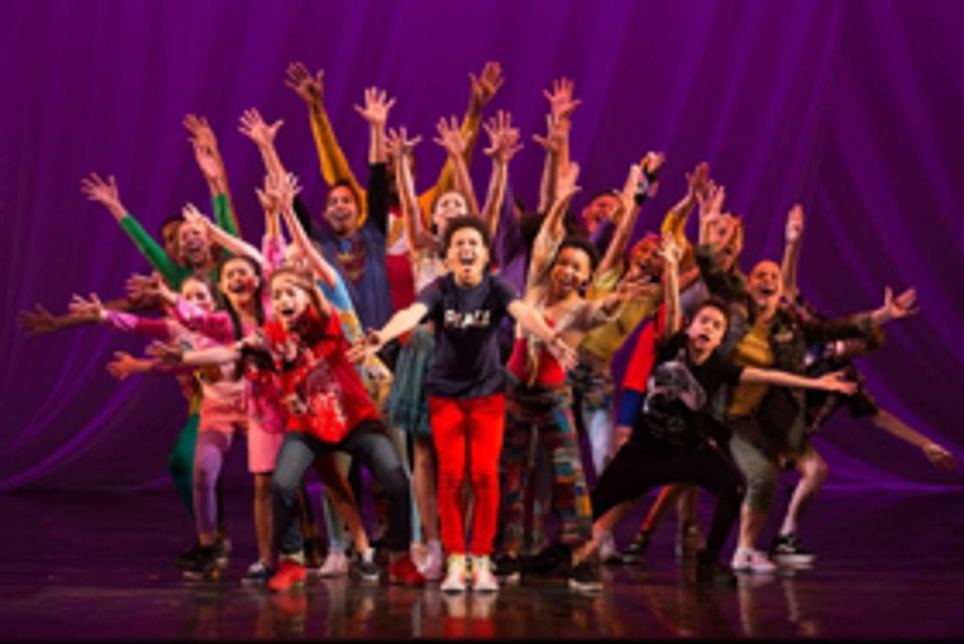 Rosie's Theater Kids Joins Newman's Own Foundation $500K Holiday Challenge Rosie's Theater Kids Joins Newman's Own Foundation $500K Holiday Challenge Image