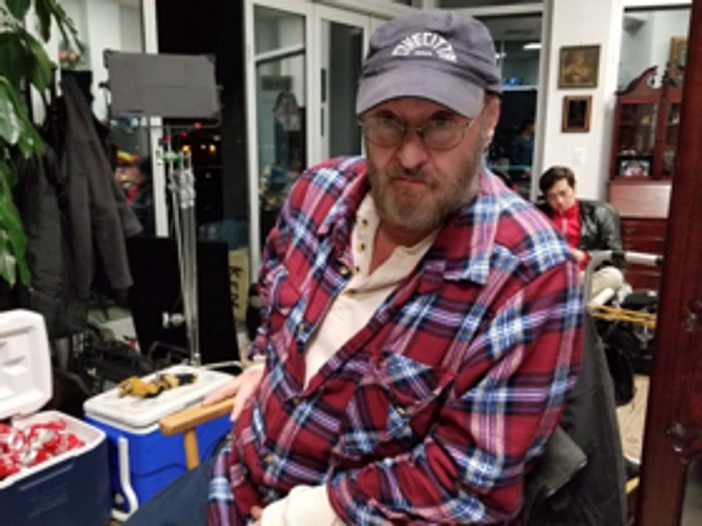 John Gallagher to Receive Lifetime Career Achievement Award at the Cutting Room Short Film Festival  Image