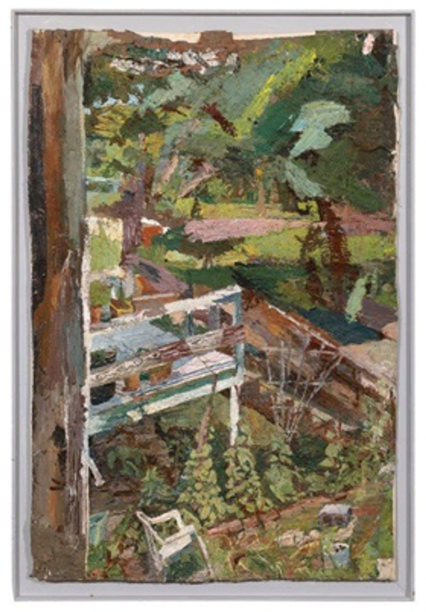 Stanley Lewis Exhibition Opens October 19th at Betty Cuningham Gallery  Image