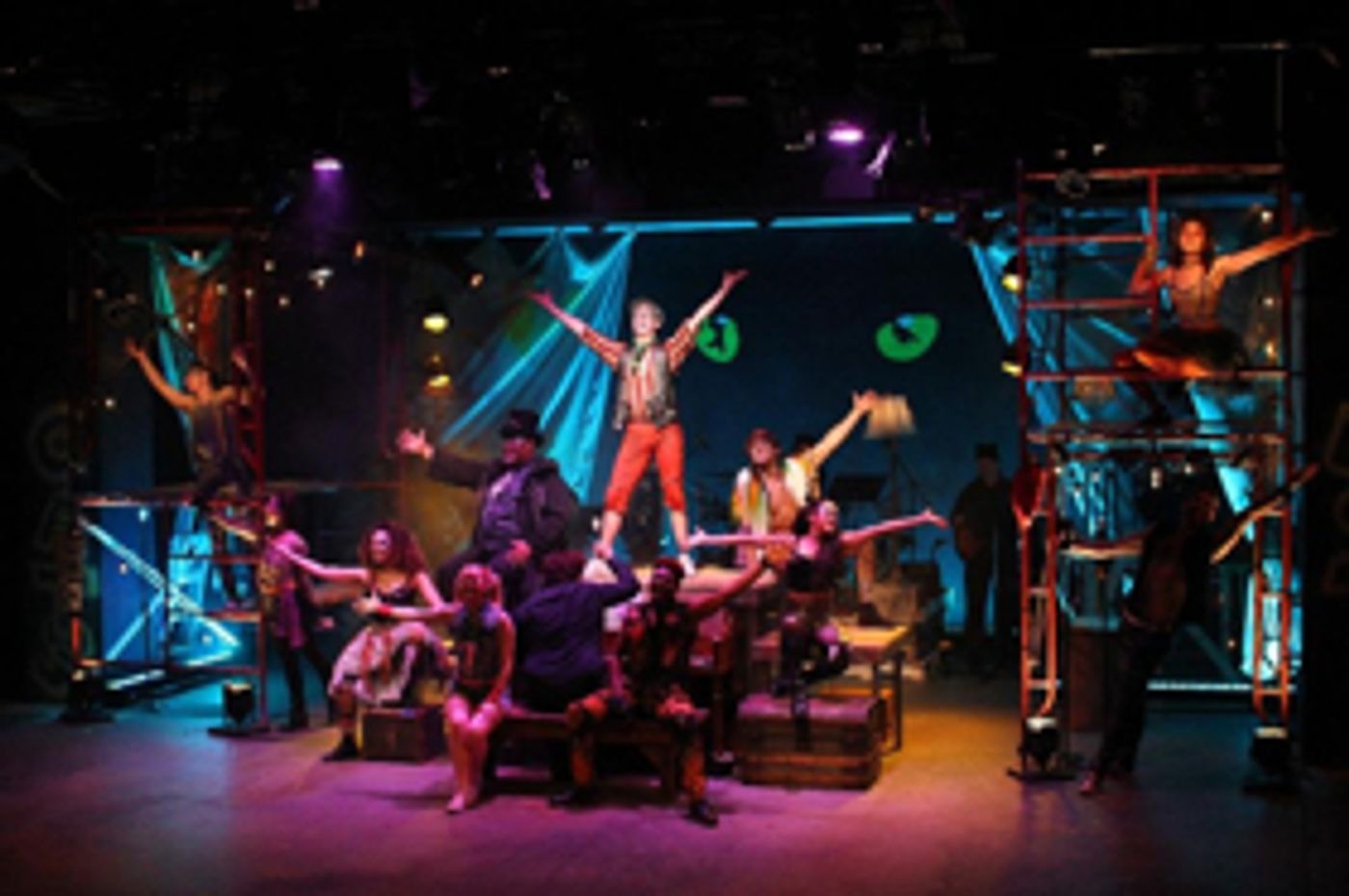 Reimagined CATS Comes To MTH Theater at Crown Center Reimagined CATS Comes To MTH Theater at Crown Center Image