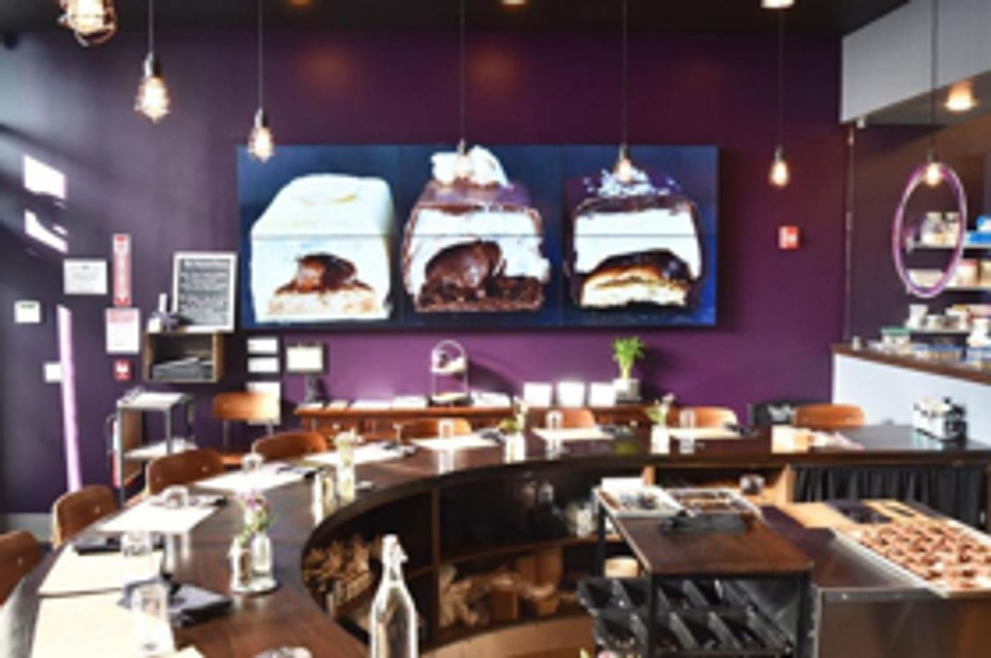 Review:  VANILLAMORE in Montclair, NJ for a Creative Cafe Experience  Image