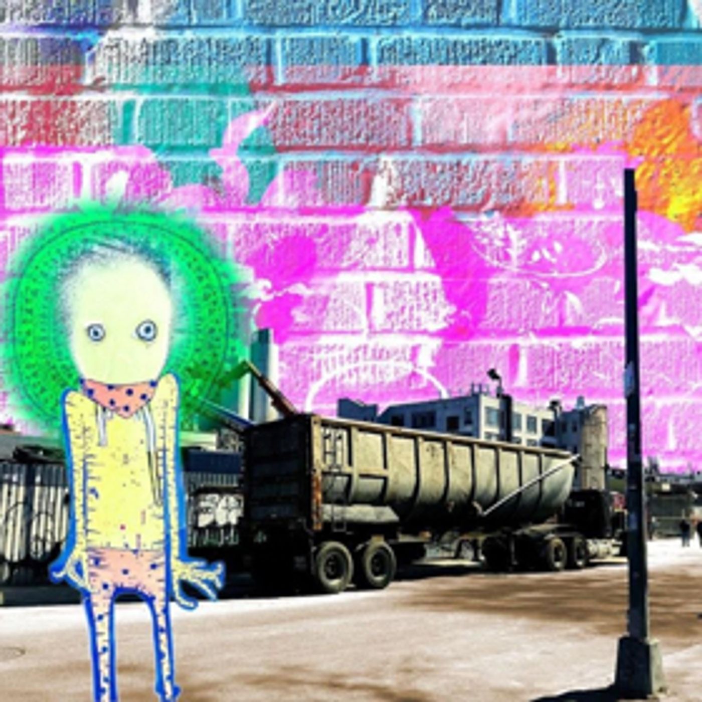 The Next Great American Novelist Shares Debut Single and Video For BLACKBERRY  Image