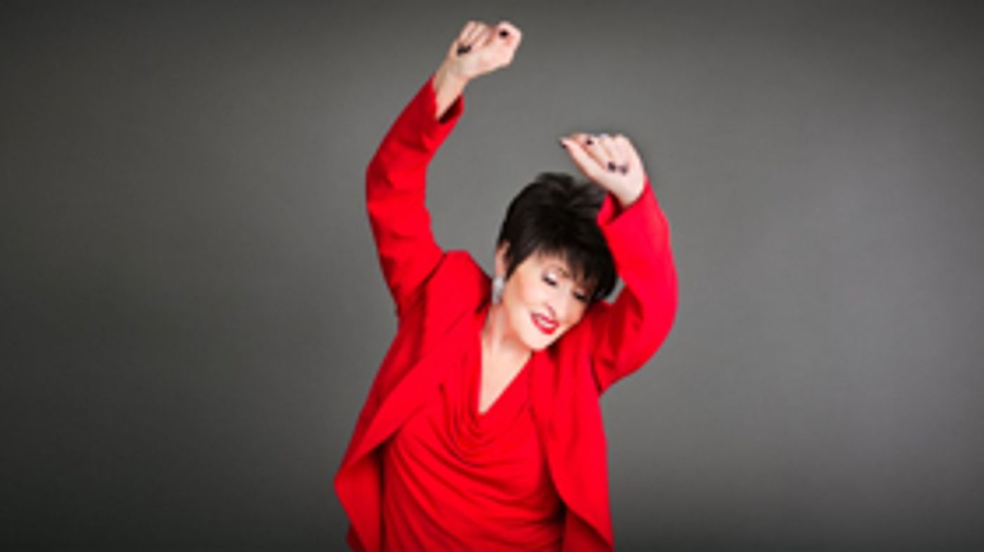 Chita Rivera, Marvin Hamlisch Celebration, and More Coming up at 54 Below Next Week Chita Rivera, Marvin Hamlisch Celebration, and More Coming up at 54 Below Next Week Image