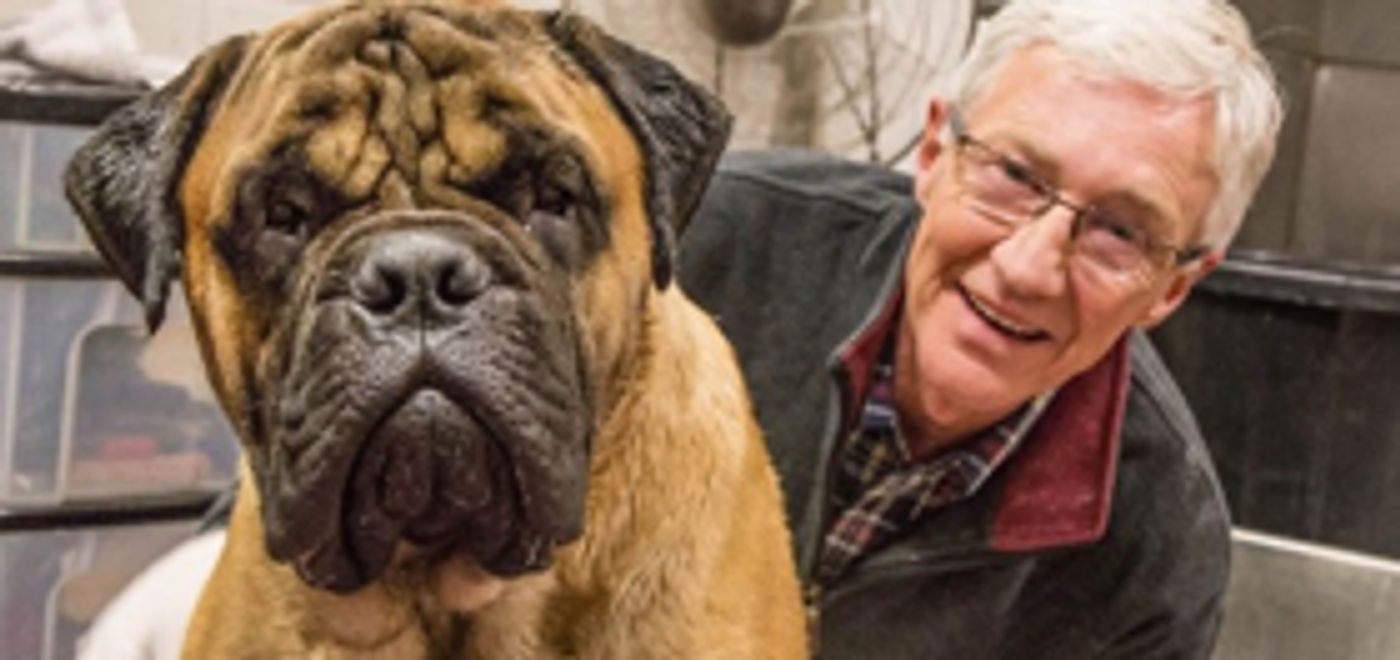 New Series PAUL O' GRADY: FOR THE LOVE OF DOGS Comes to ITV Choice New Series PAUL O' GRADY: FOR THE LOVE OF DOGS Comes to ITV Choice Image