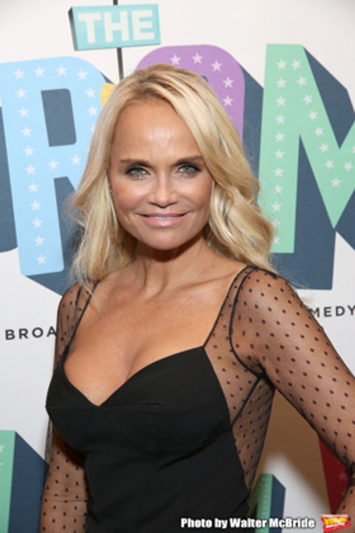 Broadway on TV: The Cast of OKLAHOMA!, Kristin Chenoweth & More for Week of April 1, 2019 Broadway on TV: The Cast of OKLAHOMA!, Kristin Chenoweth & More for Week of April 1, 2019 Image