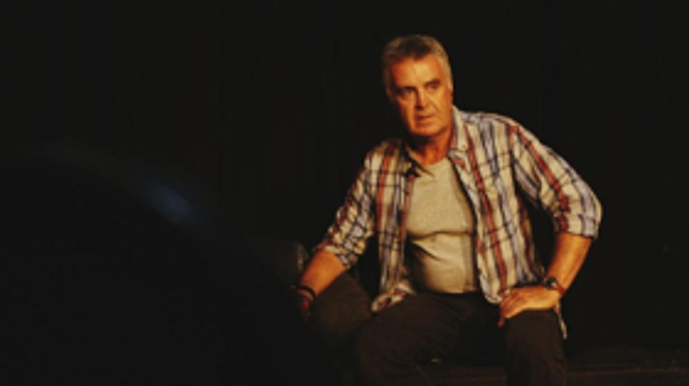 EDINBURGH 2018: Guest Blog - Tim Marriott  Image