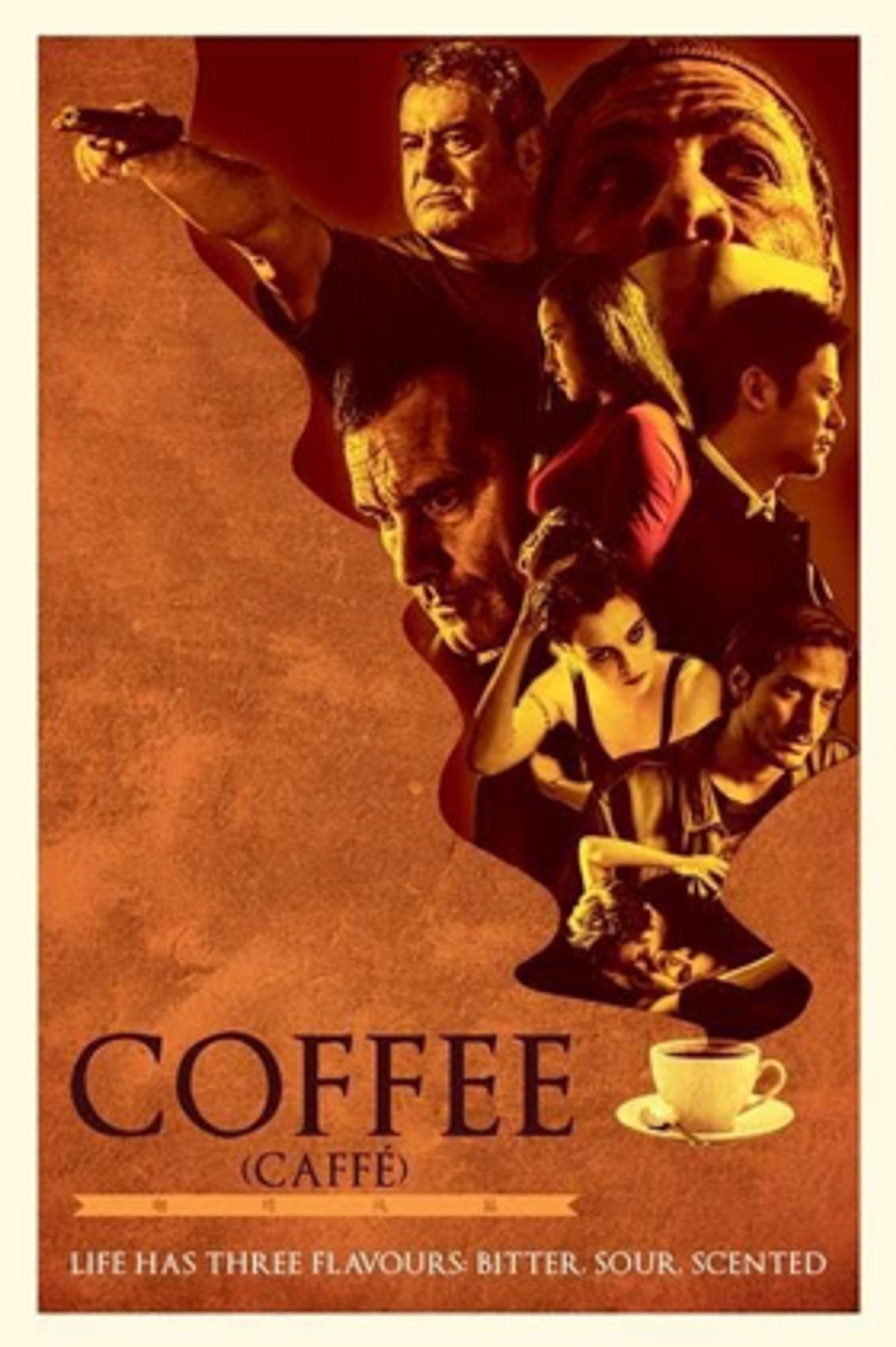 New Trailer for International Drama COFFEE, Coming to VOD 2/9 New Trailer for International Drama COFFEE, Coming to VOD 2/9 Image