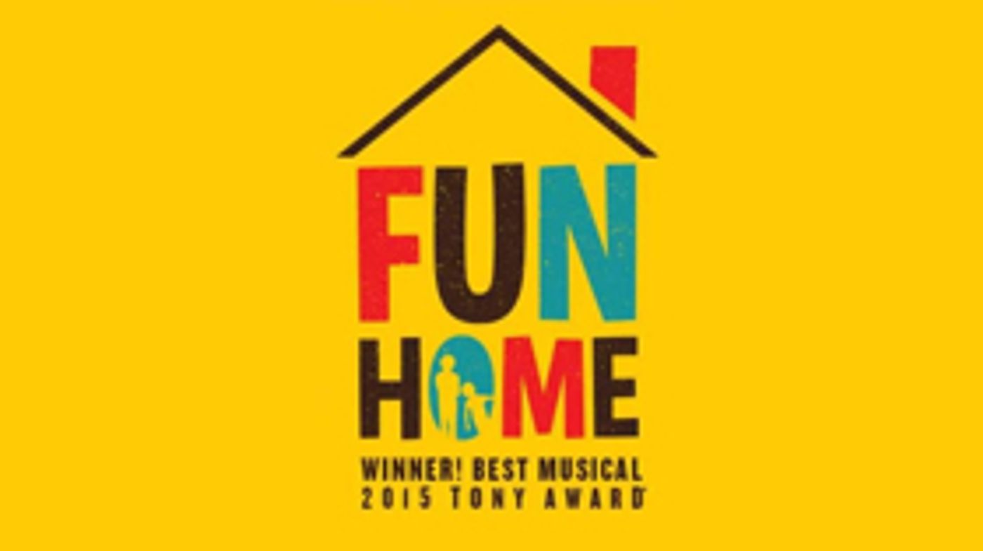Bay City Players Announces The Cast For FUN HOME Bay City Players Announces The Cast For FUN HOME Image