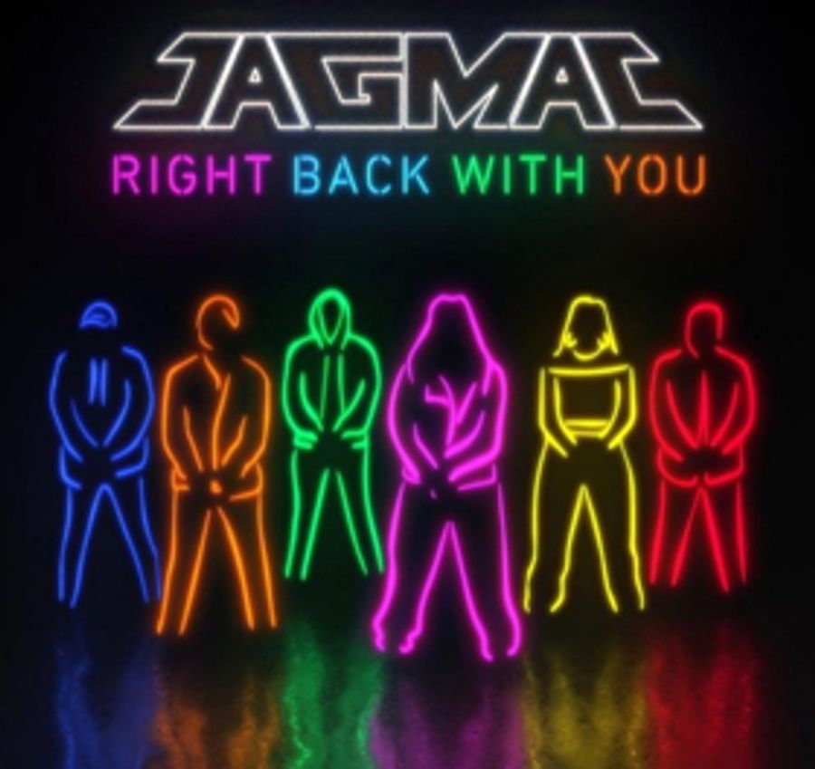 JAGMAC, Radio Disney's Next Big Thing, Release New Single RIGHT BACK (WITH YOU) Image