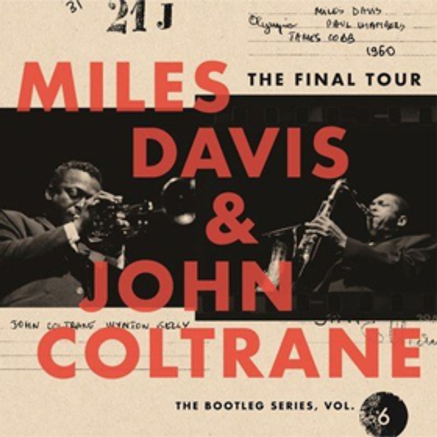 Columbia/Legacy Recordings Announce Release of Miles Davis & John Coltrane 'The Final Tour: The Bootleg Series' Image