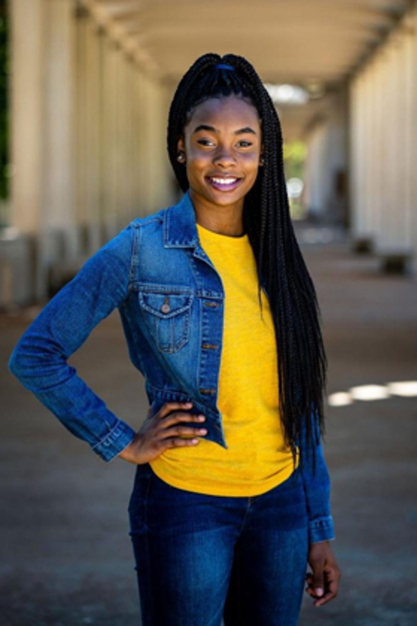 Kennedy Holmes Added To St. Louis Arts Awards Line-up  Image