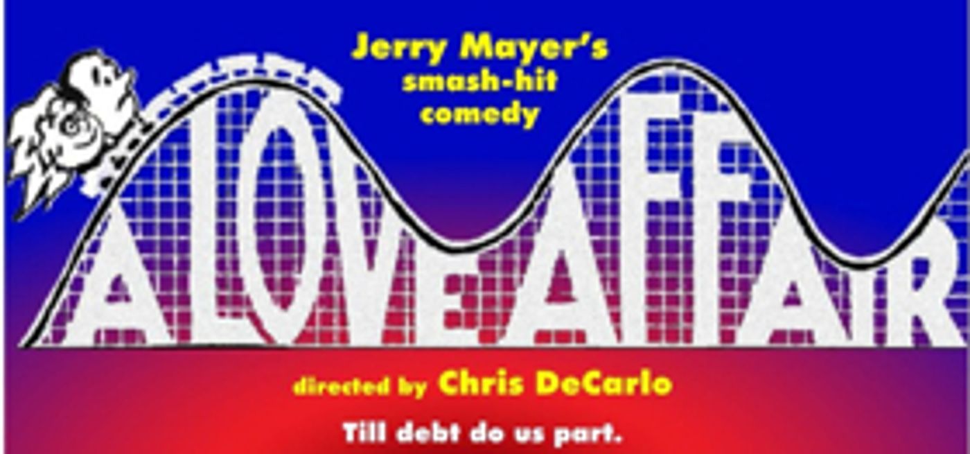 Review: A LOVE AFFAIR Recounts the Roller Coaster Ride of a 38-Year (and Counting) Marriage  Image