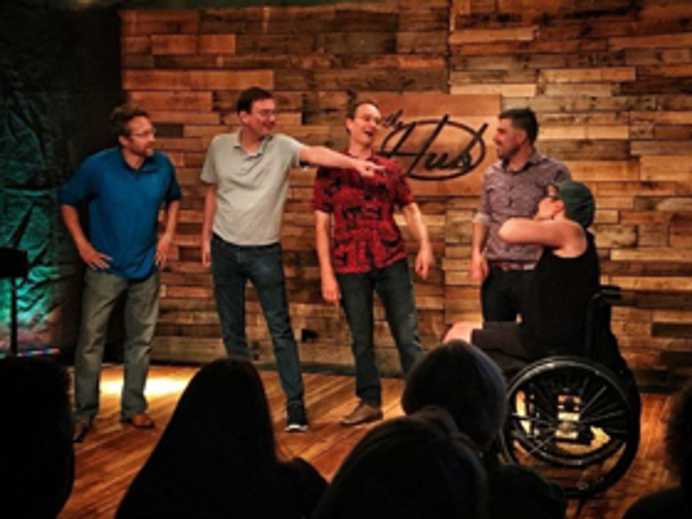 Local Comedy Company Invites The Valley To Comedy Show  Image