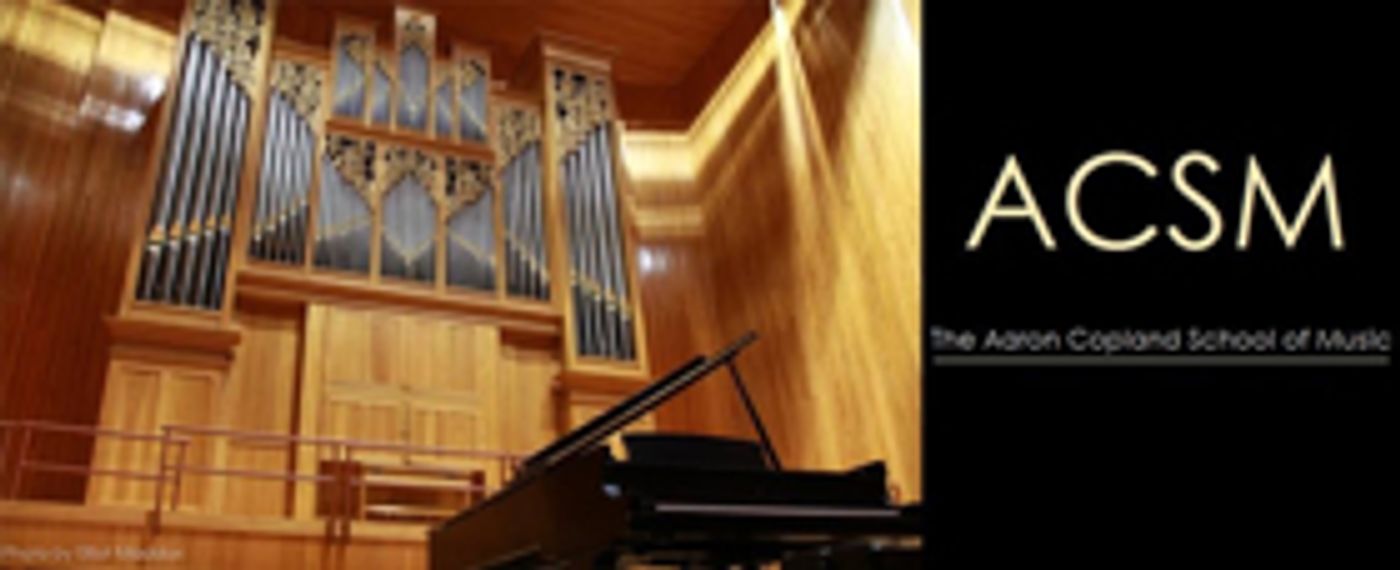 The Aaron Copland School of Music to Present THE DYBBUK  Image