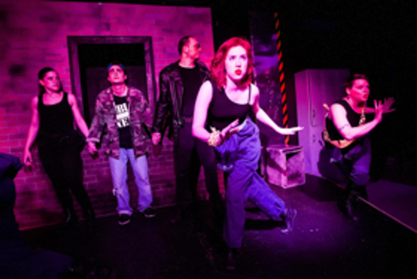 Review: TERMINATOR THE MUSICAL Irreverently Parodies The Sci-Fi Classic in Austin, Tx Review: TERMINATOR THE MUSICAL Irreverently Parodies The Sci-Fi Classic in Austin, Tx Image