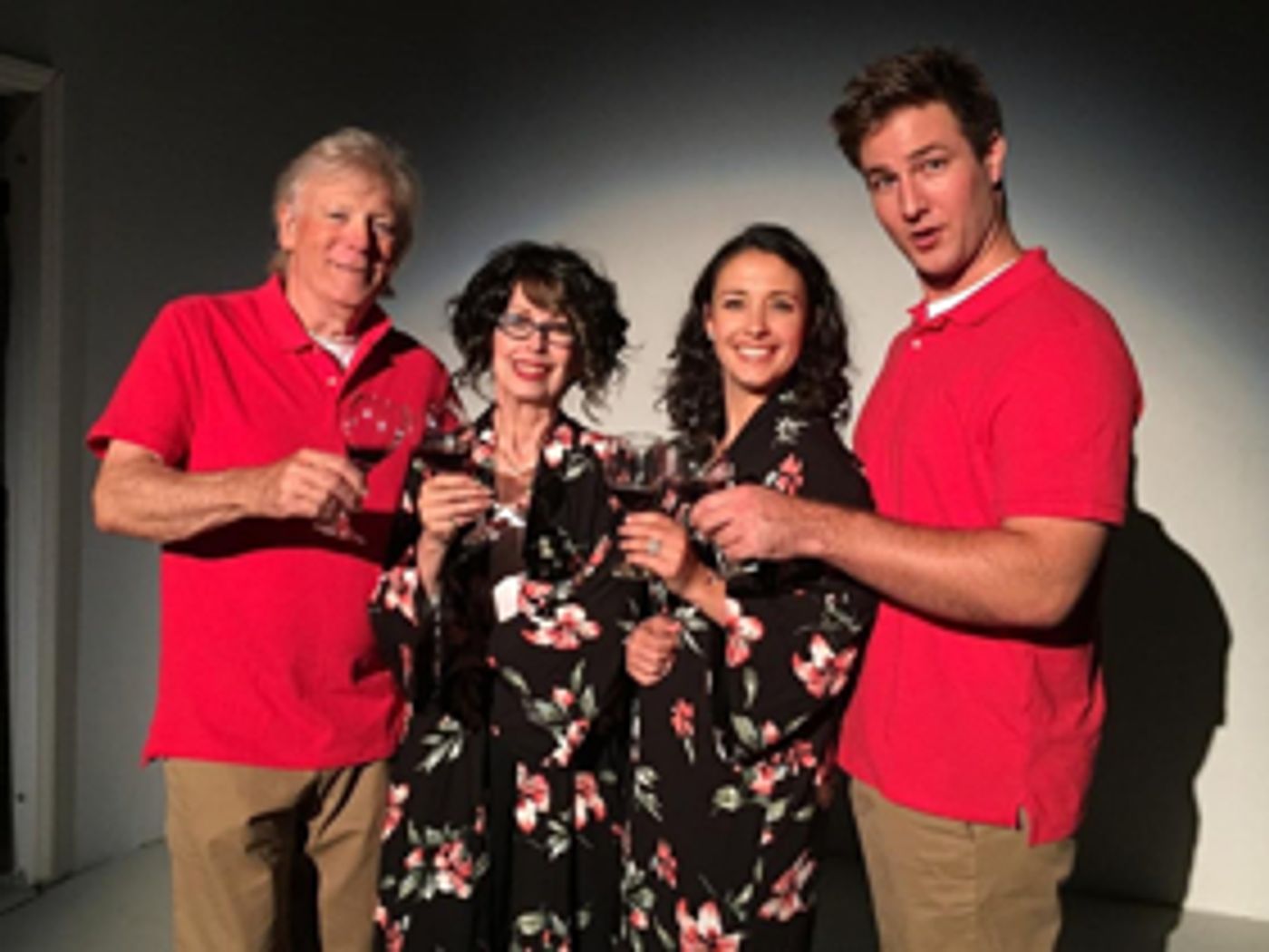 Review: A LOVE AFFAIR Recounts the Roller Coaster Ride of a 38-Year (and Counting) Marriage  Image