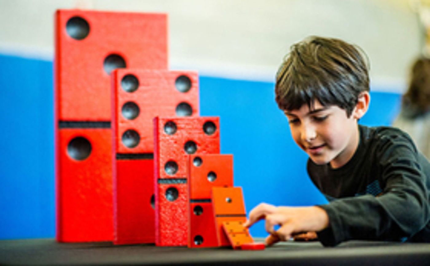 CITY OF SCIENCE to Bring Exploration to Kids in All Five Boroughs of NYC  Image