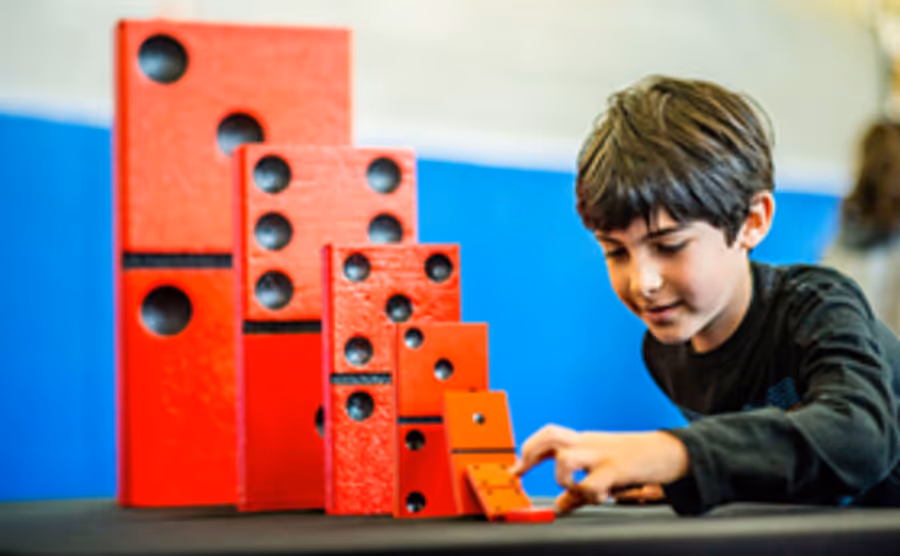 CITY OF SCIENCE to Bring Exploration to Kids in All Five Boroughs of NYC  Image