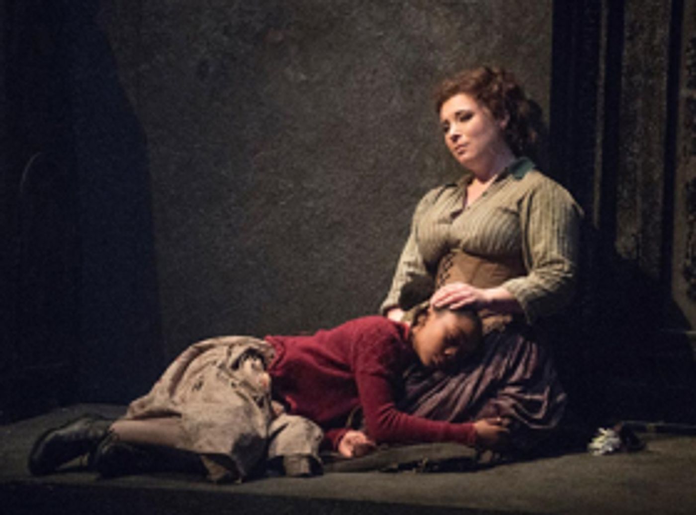 Review: JACK THE RIPPER: THE WOMEN OF WHITECHAPEL, London Coliseum Review: JACK THE RIPPER: THE WOMEN OF WHITECHAPEL, London Coliseum Image