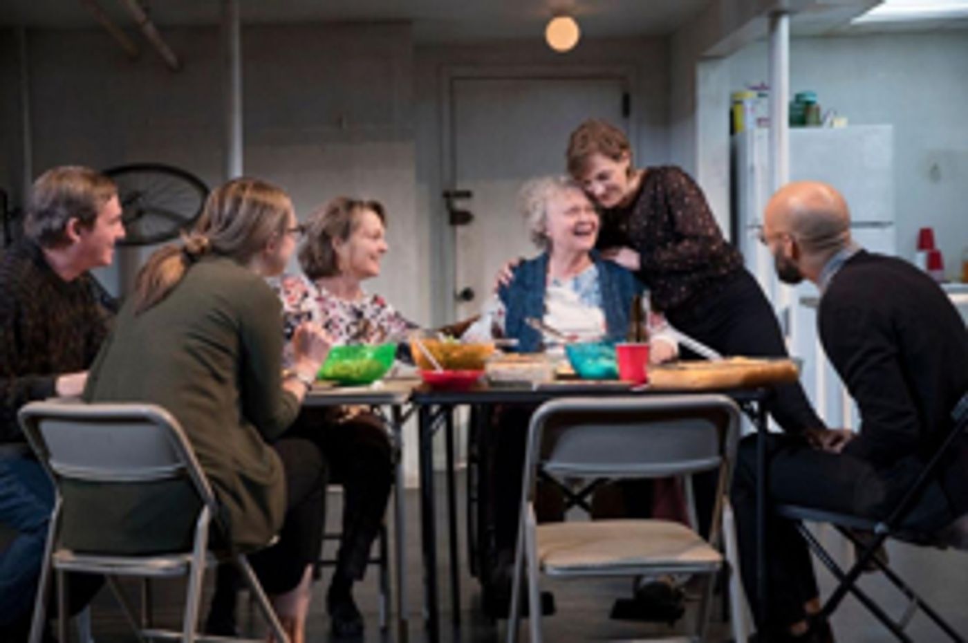 Review: THE HUMANS ~ A Family's Sound And Fury, Signifying Everything  Image