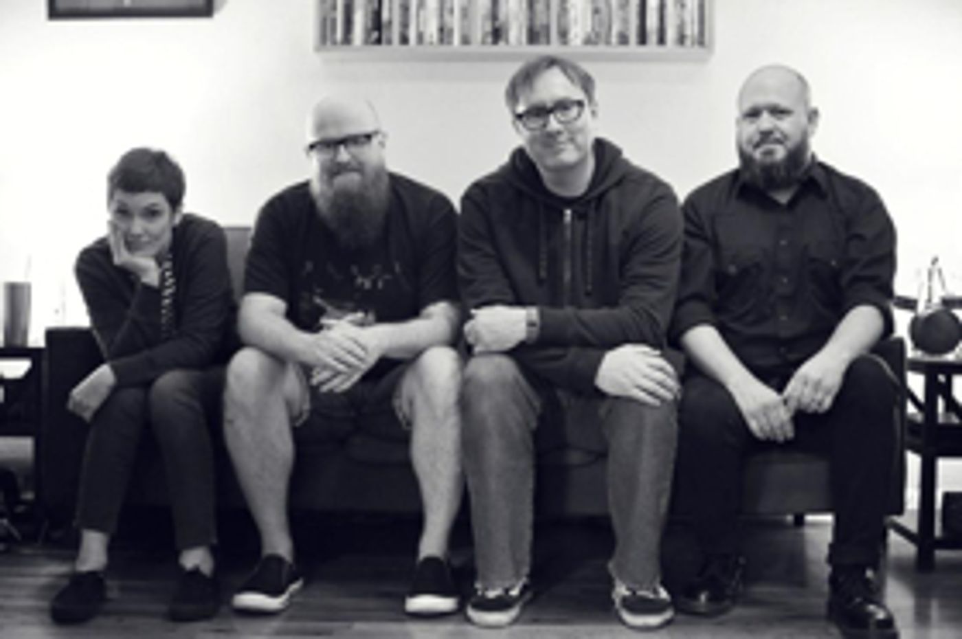 POHGOH to Head Out on Tour in Support of Jawbreaker POHGOH to Head Out on Tour in Support of Jawbreaker Image