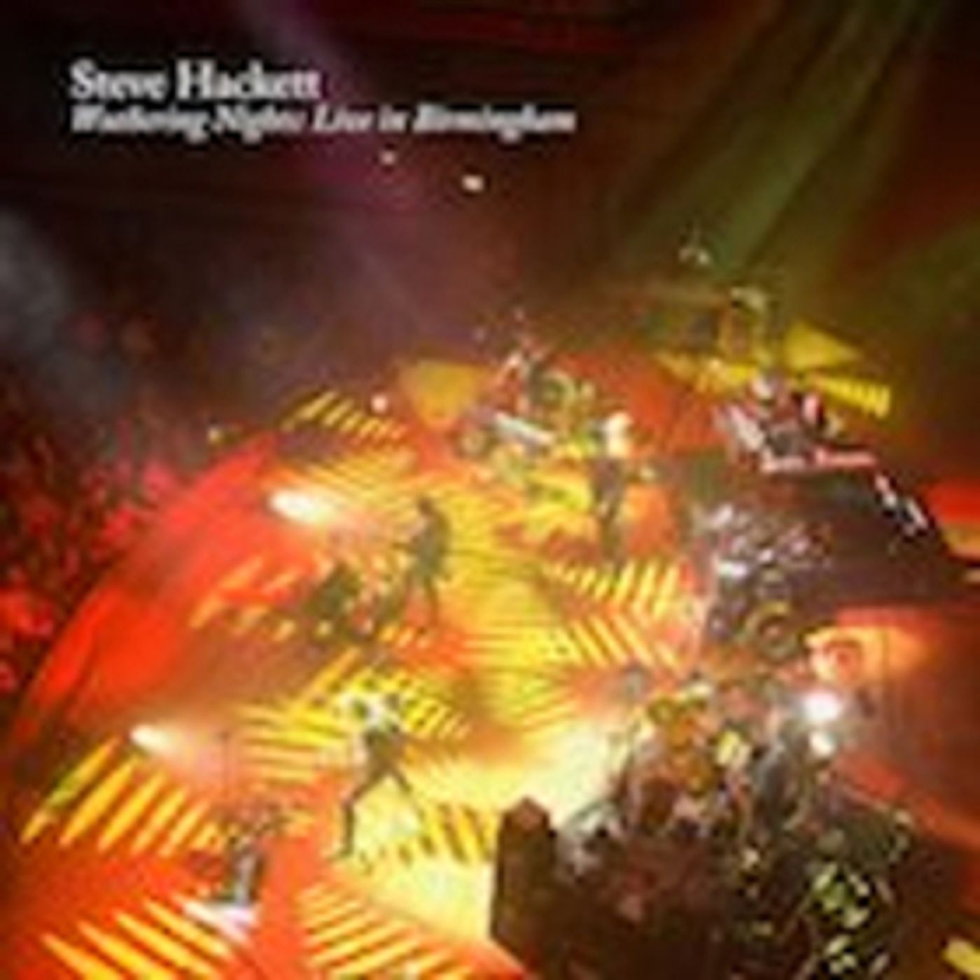 Steve Hackett Eleventh Earl of Mar From Wuthering Nights Live  Image