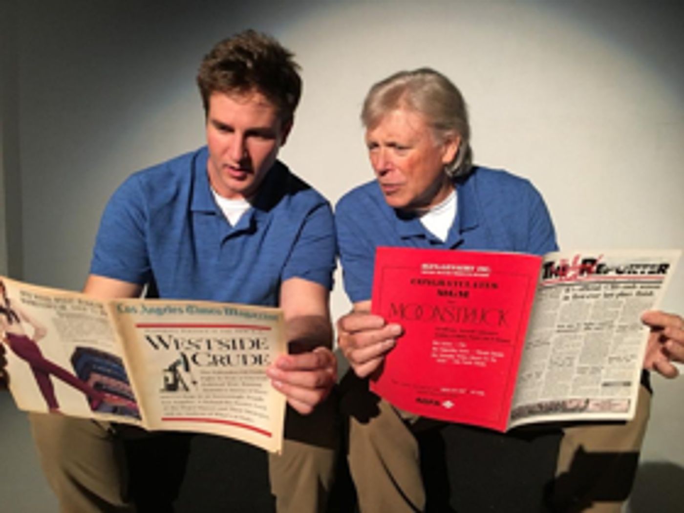 Review: A LOVE AFFAIR Recounts the Roller Coaster Ride of a 38-Year (and Counting) Marriage  Image