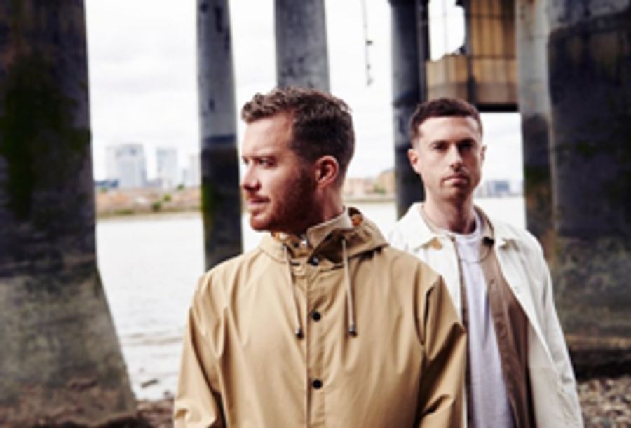 Gorgon City Release 'Lick Shot' Image