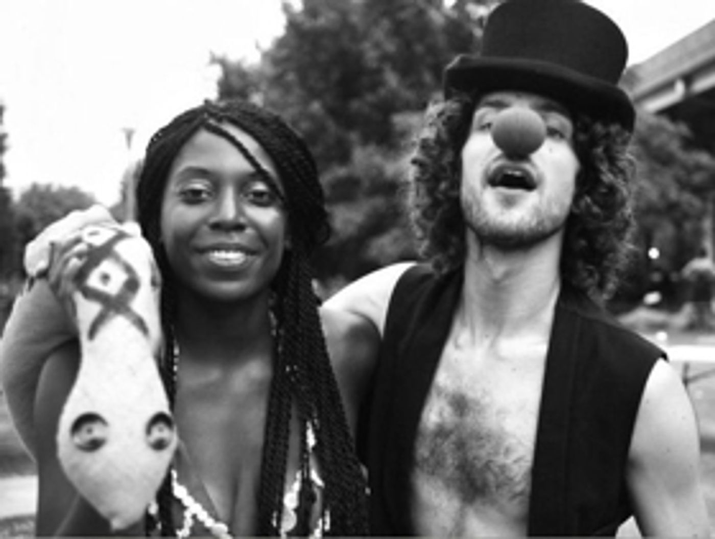 DANCING GIRL To Be Performed In ASL At She NYC Arts Theater Festival DANCING GIRL To Be Performed In ASL At She NYC Arts Theater Festival Image