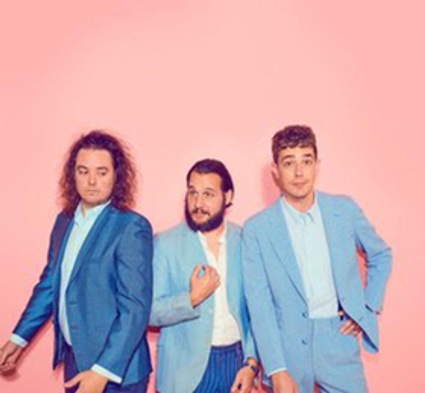Born Ruffians Set North American Tour Dates, New Album 'Uncle, Duke & the Chief' out 2/16 Born Ruffians Set North American Tour Dates, New Album 'Uncle, Duke & the Chief' out 2/16 Image