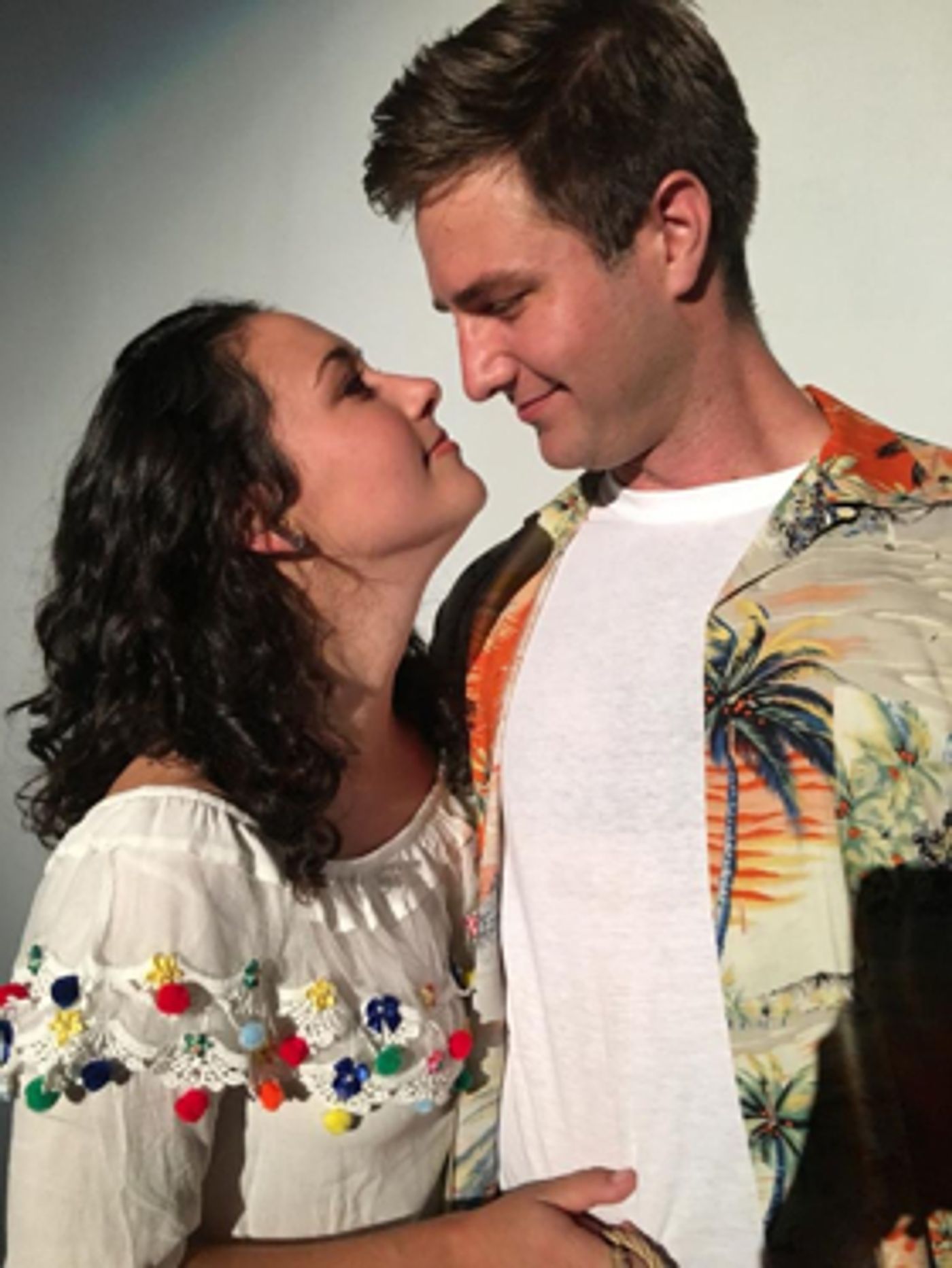 Review: A LOVE AFFAIR Recounts the Roller Coaster Ride of a 38-Year (and Counting) Marriage  Image