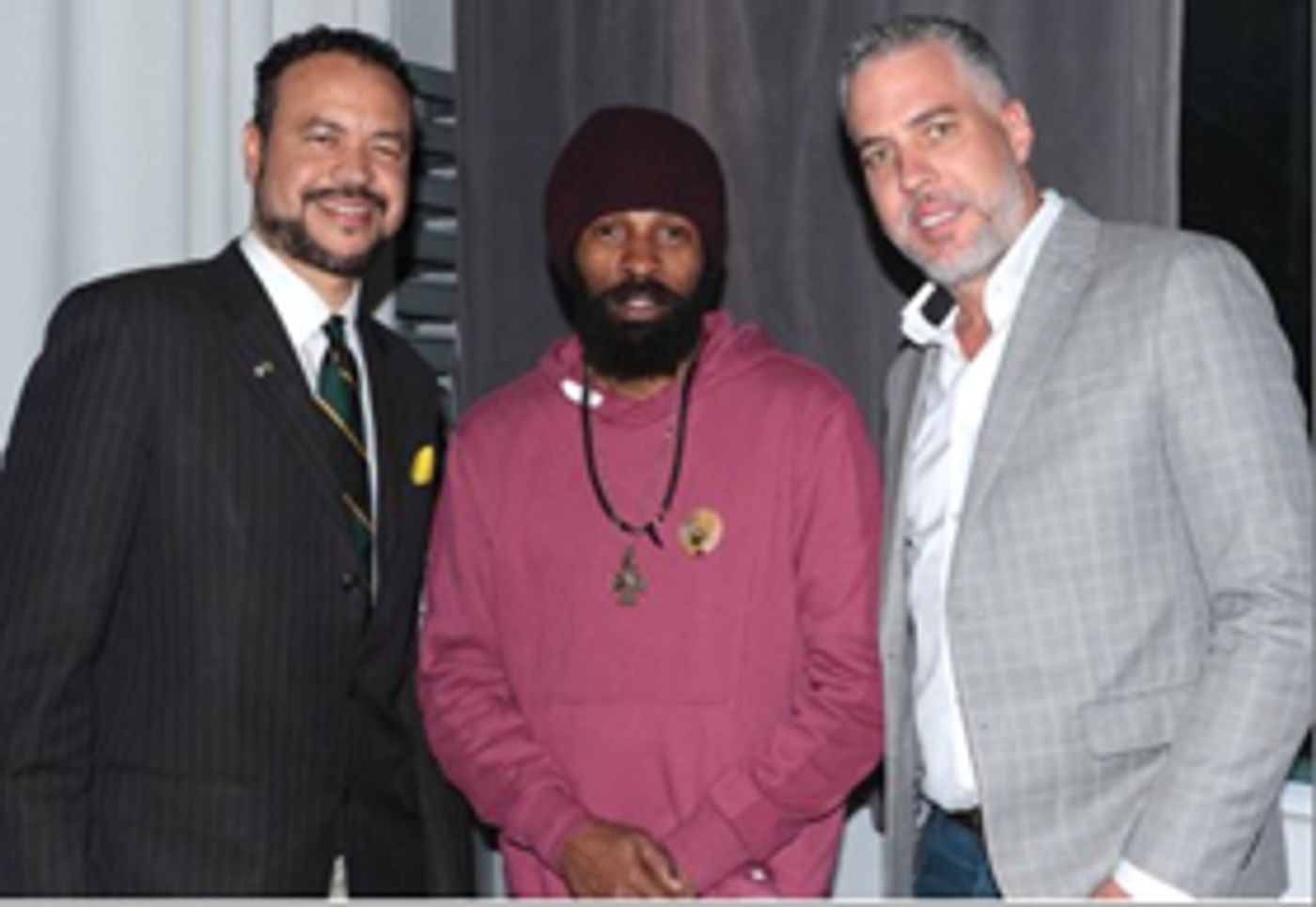 Reggae Sumfest 2019 Launched In New York City Reggae Sumfest 2019 Launched In New York City Image