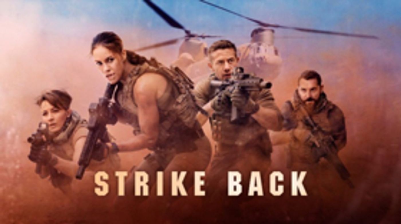 CINEMAX Series STRIKE BACK Begins Production on Sixth Season in Malaysia CINEMAX Series STRIKE BACK Begins Production on Sixth Season in Malaysia Image