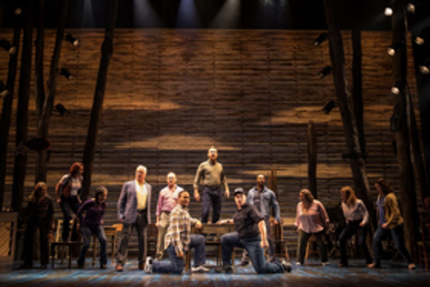 COME FROM AWAY Extends Its Run In The West End  Image