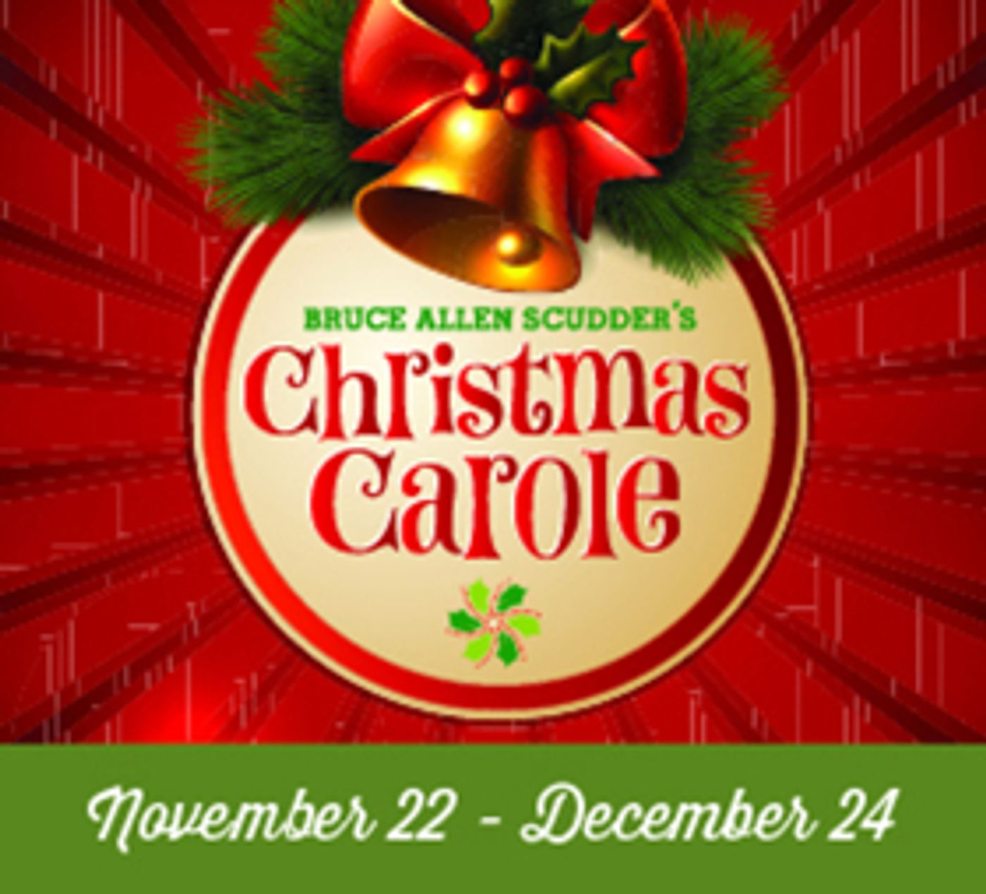 Tod Booth to Star as 'Scrooge' in Bruce Scudder's CHRISTMAS CAROLE at Alhambra Tod Booth to Star as 'Scrooge' in Bruce Scudder's CHRISTMAS CAROLE at Alhambra Image